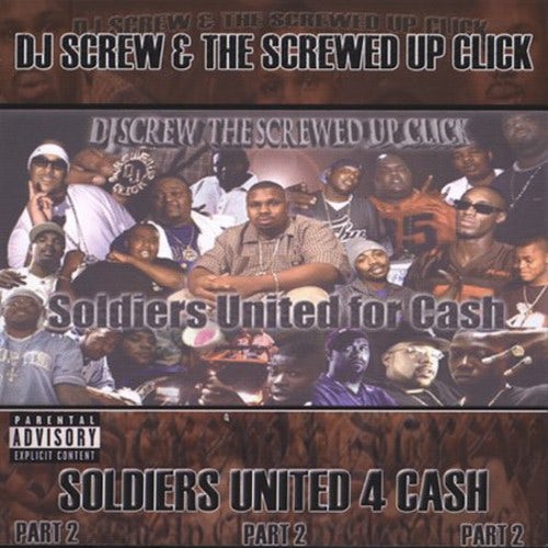 DJ Screw LEGEND CD