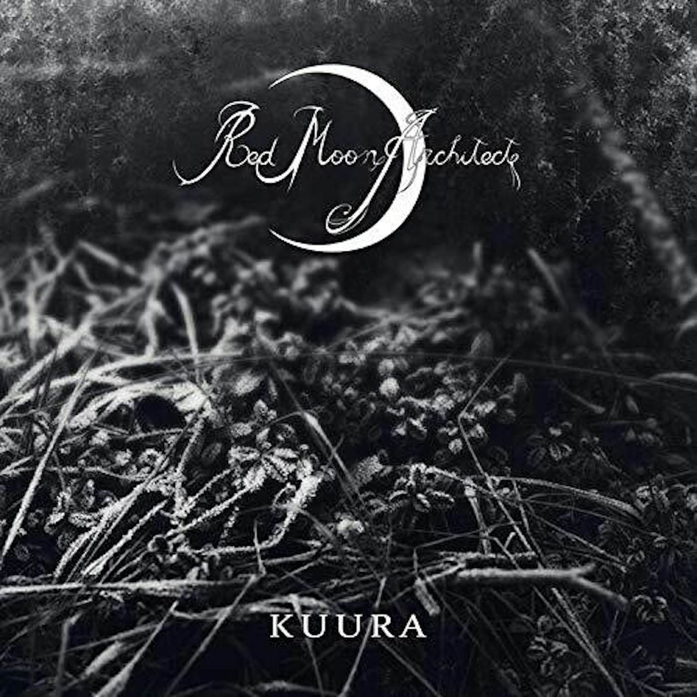 Red Moon Architecht KUURA Vinyl Record