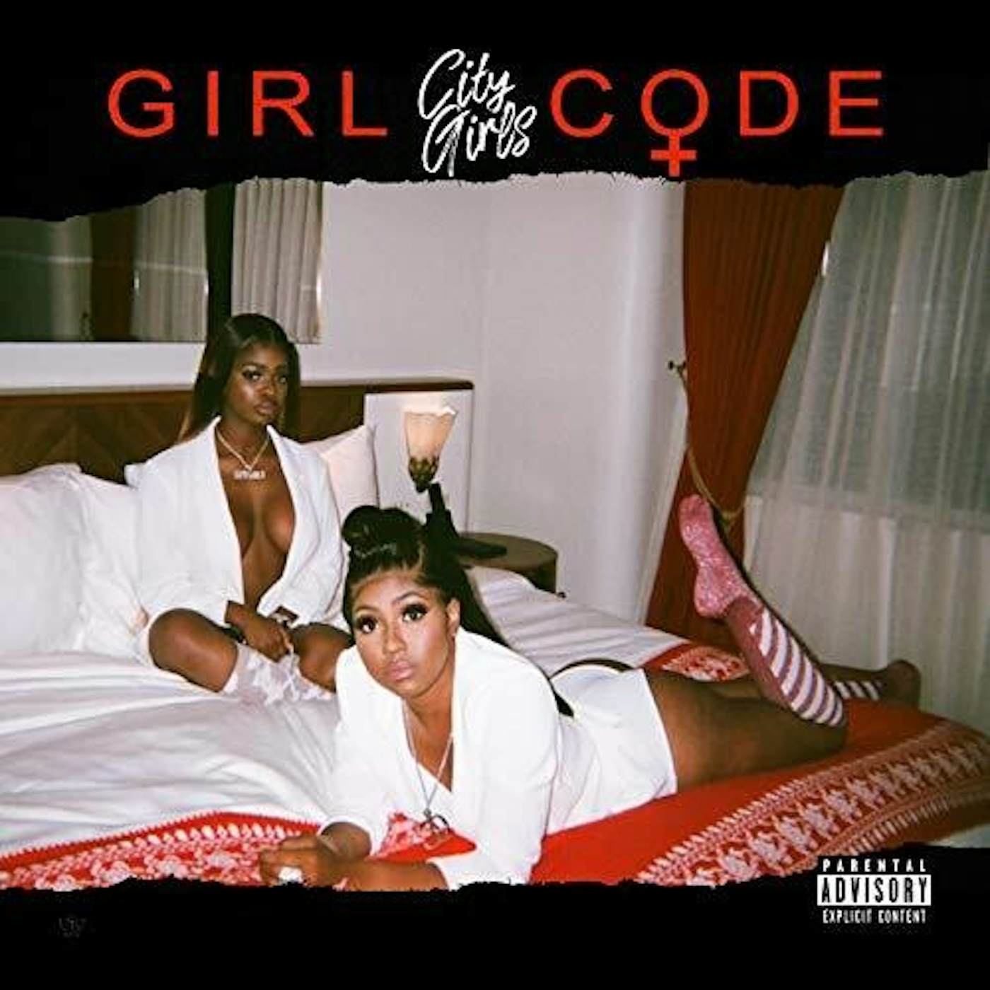 City Girls Girl Code Vinyl Record