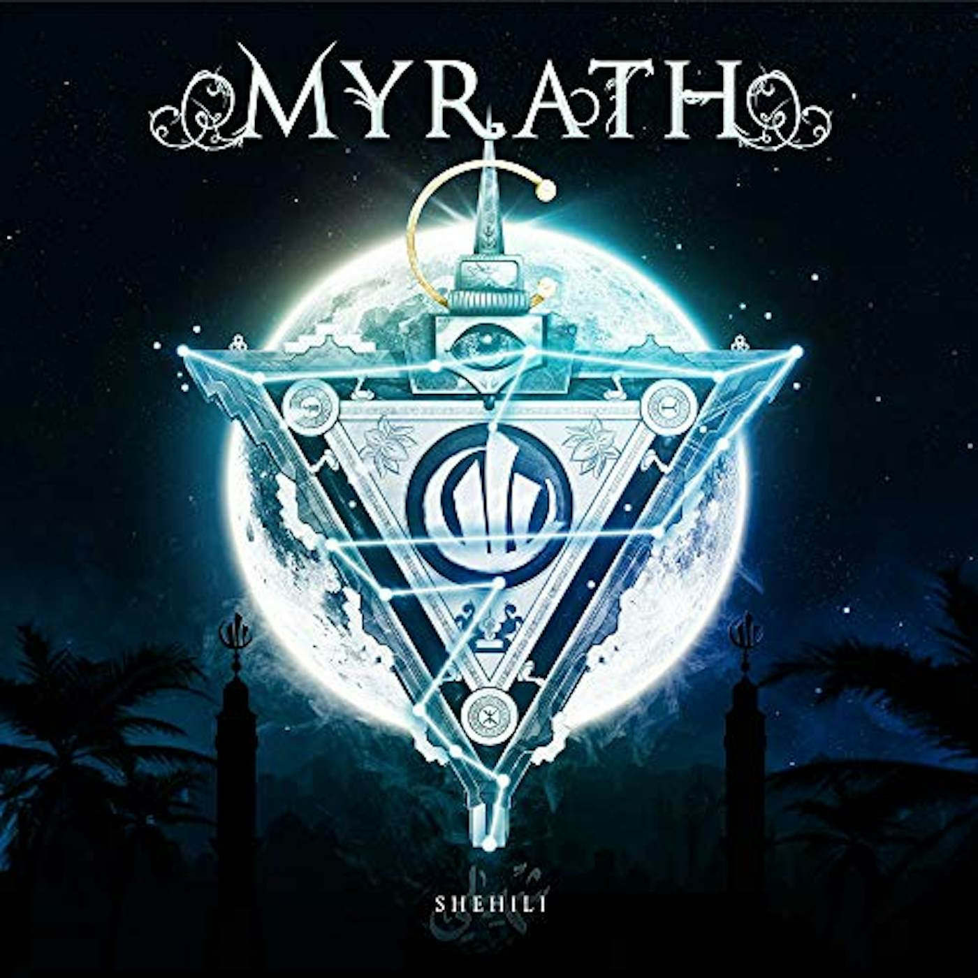 Myrath SHEHILI CD