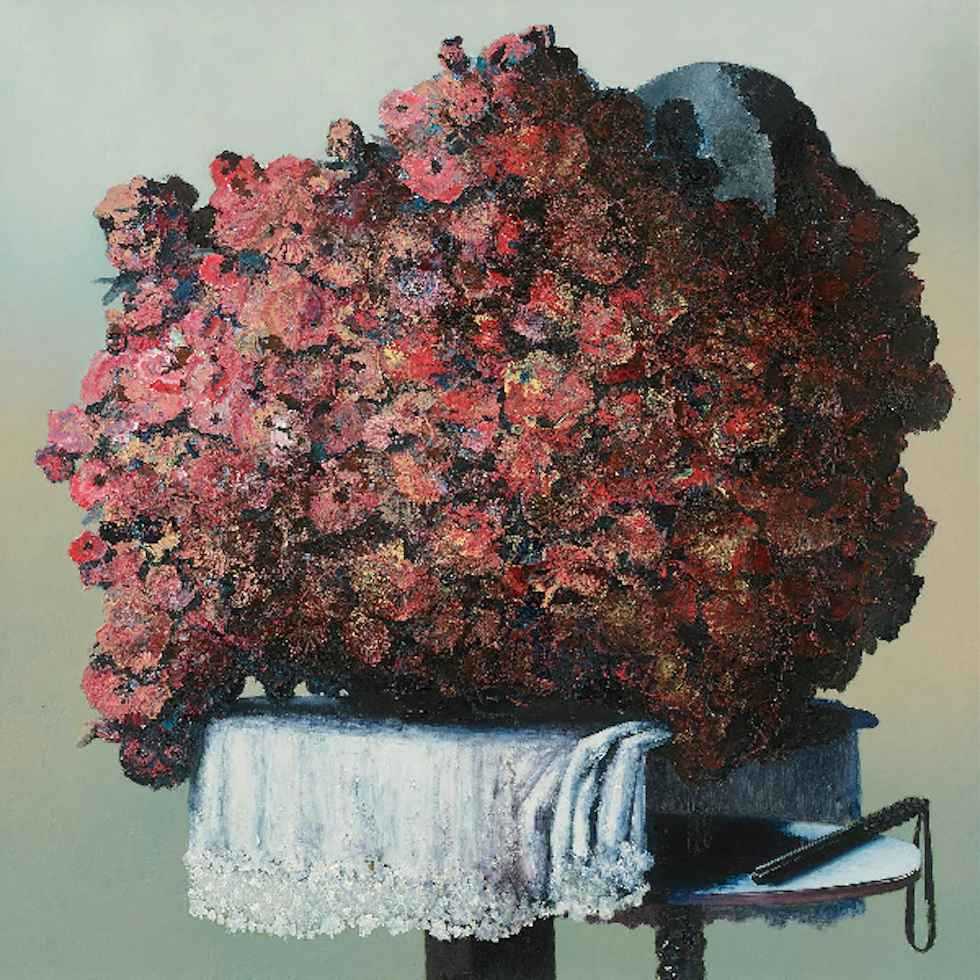 Album Review : The Caretaker - Everywhere At The End of Time (2016) — Dead  End Follies
