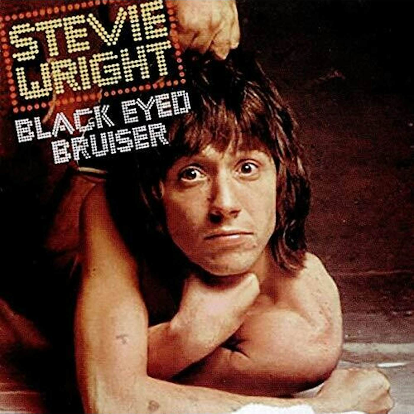 Stevie Wright BLACK EYED BRUISER CD