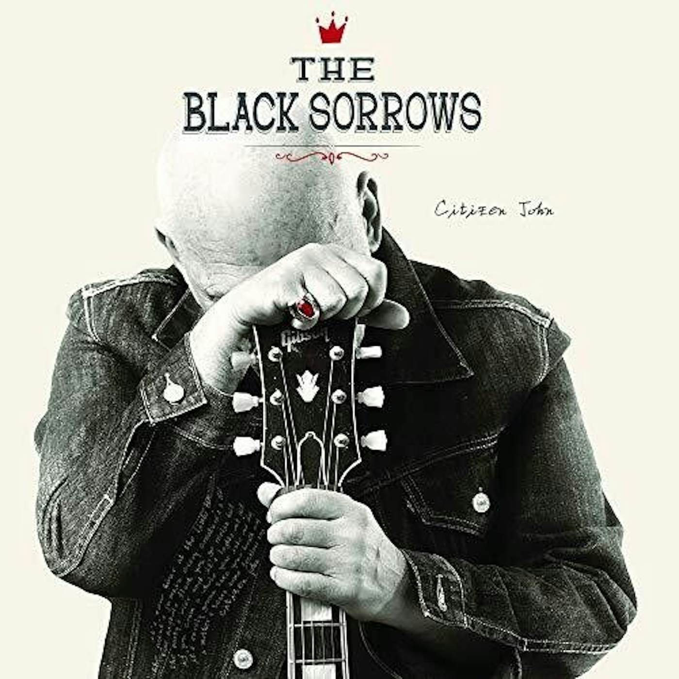 The Black Sorrows CITIZEN JOHN CD