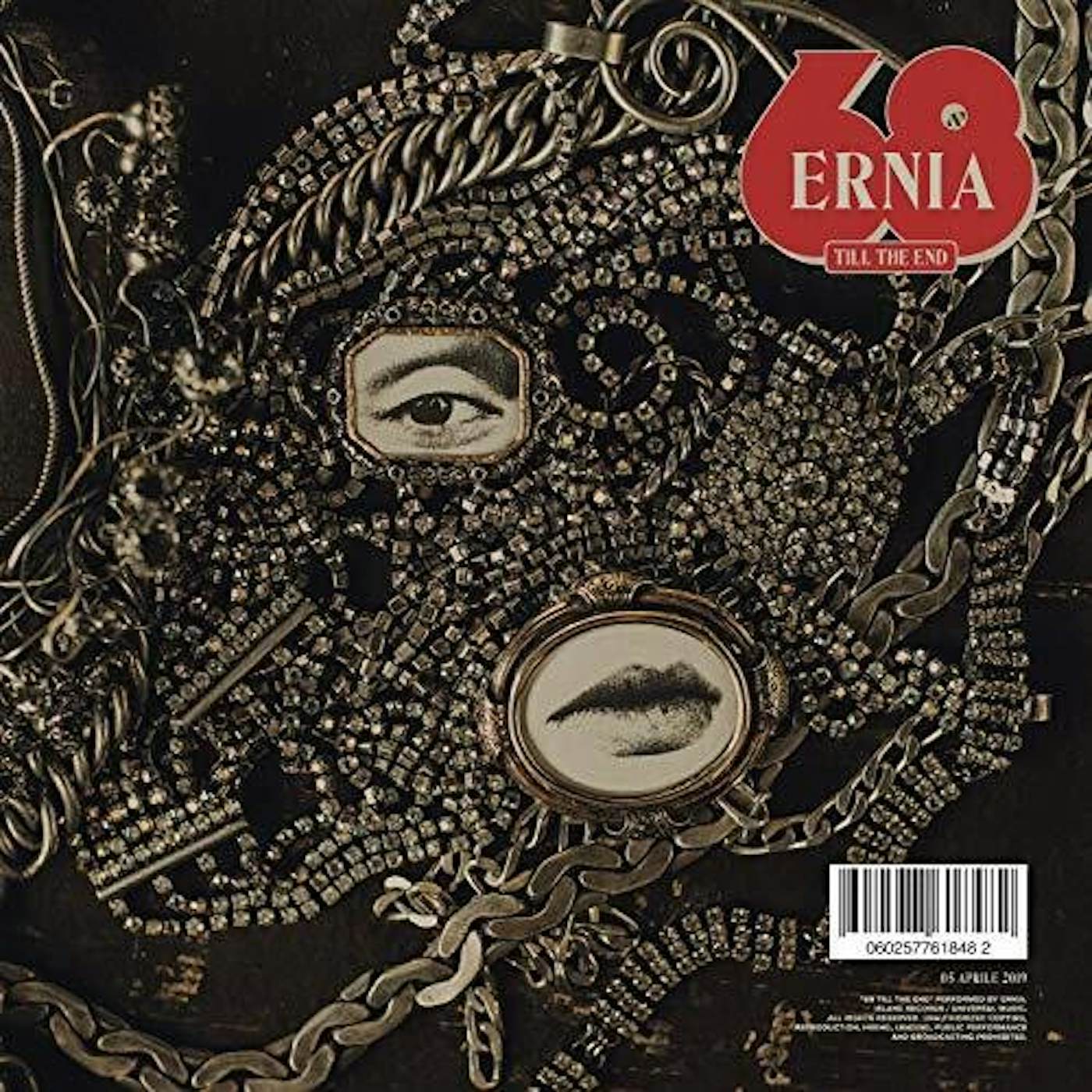 Ernia 68 REPACK CD