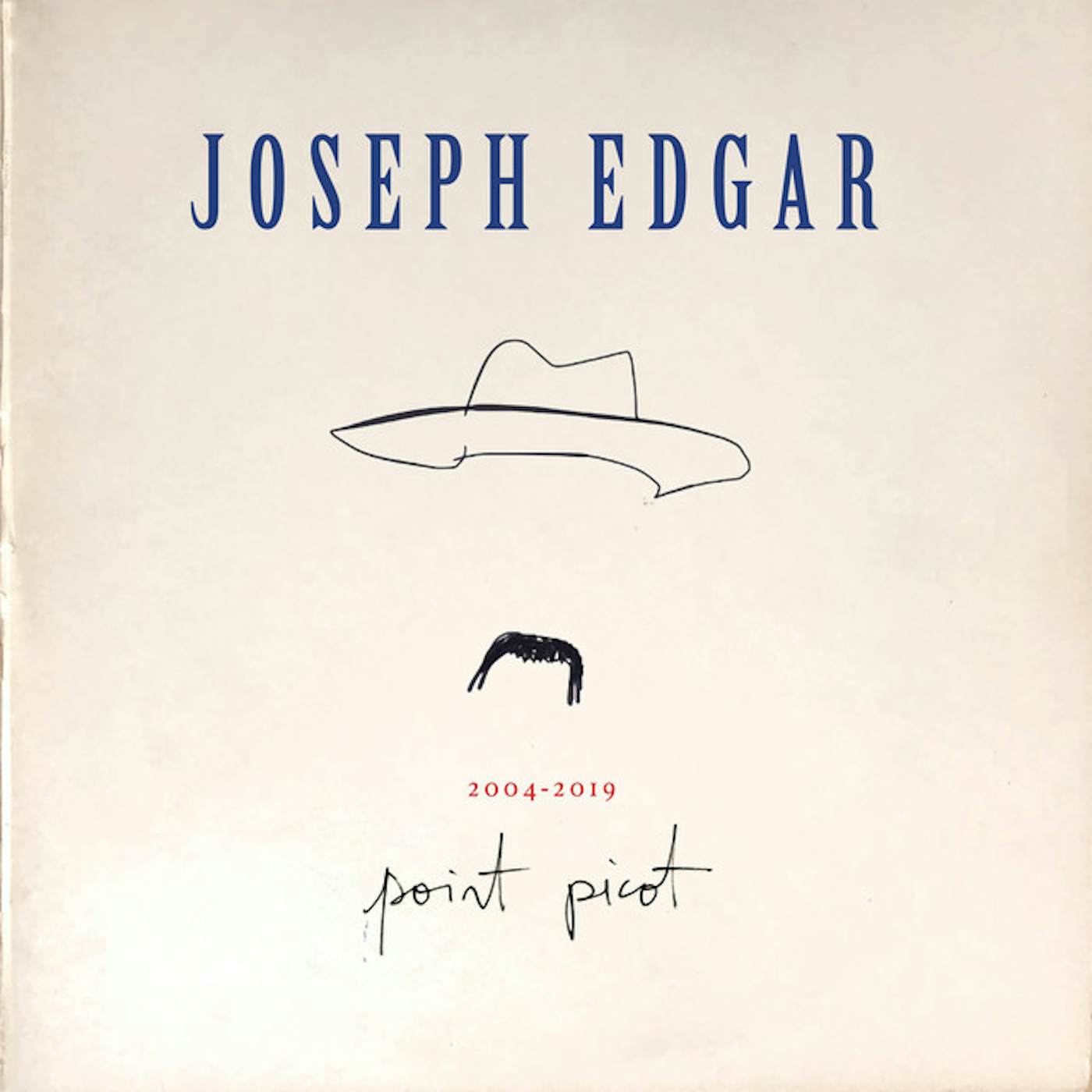 Joseph Edgar 2004-2019 POINT PICOT CD