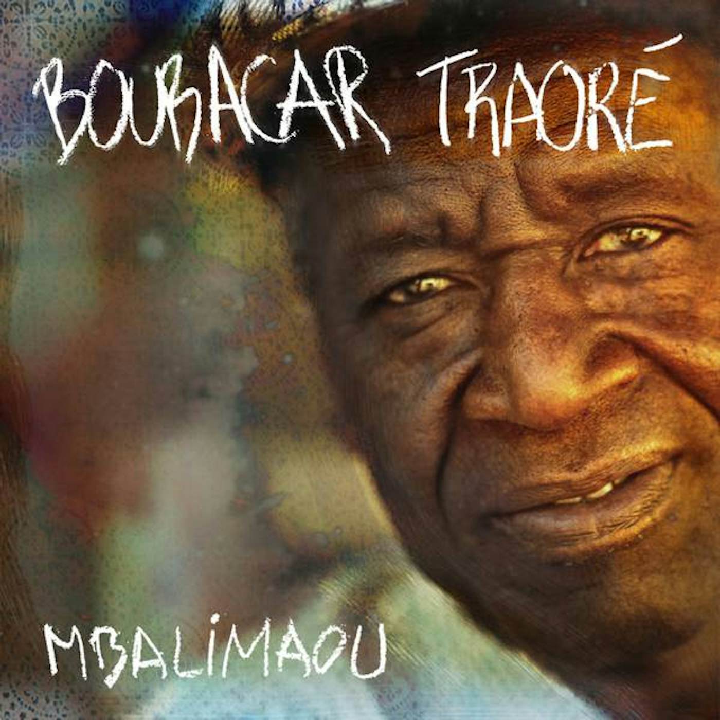 Boubacar Traoré Mbalimaou Vinyl Record