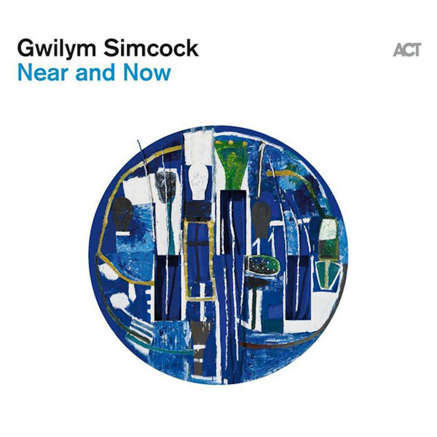 Gwilym Simcock NEAR & NOW CD