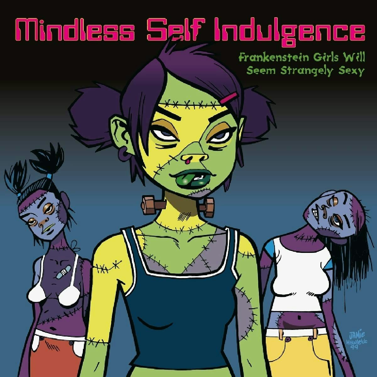 Mindless Self Indulgence Shirts, Mindless Self Indulgence Merch ...