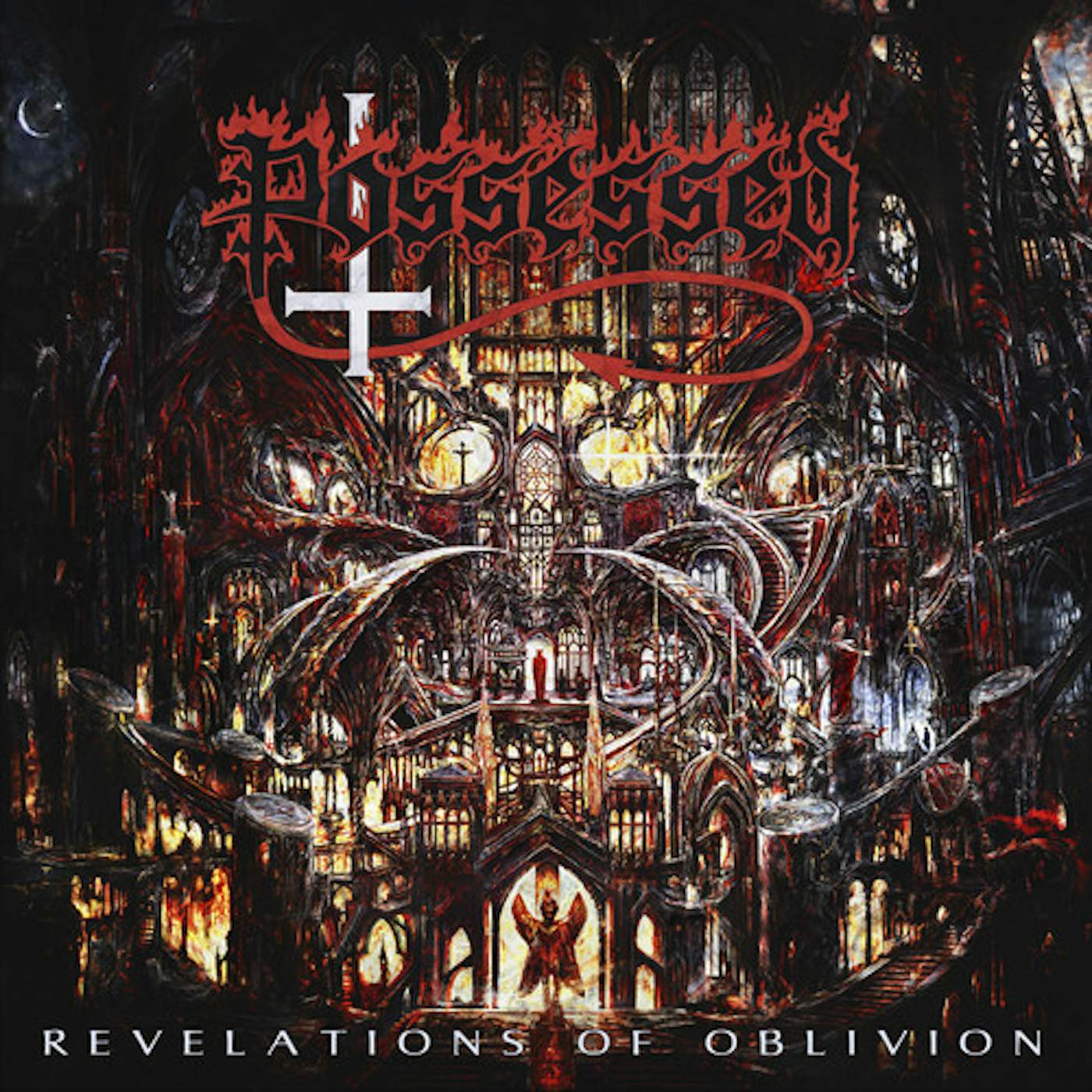 Possessed Revelations of Oblivion Vinyl Record
