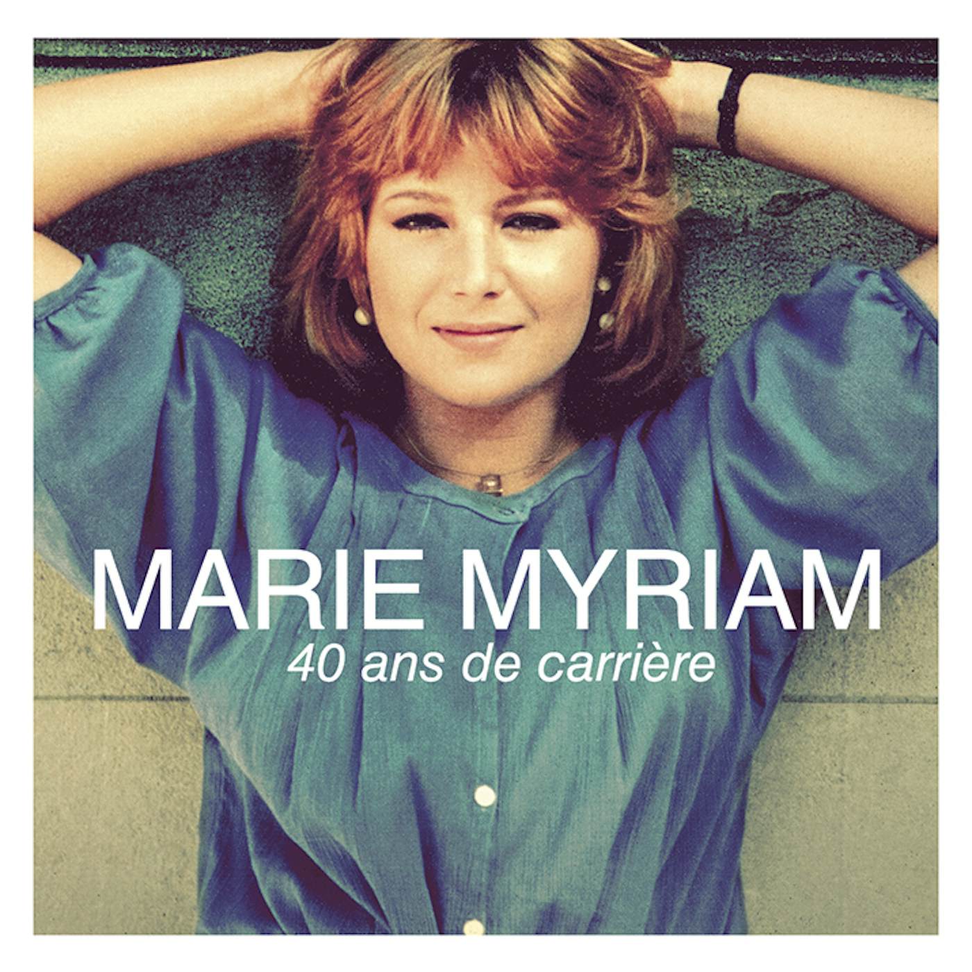 Marie Myriam 40 ANS DE CARRIERE CD