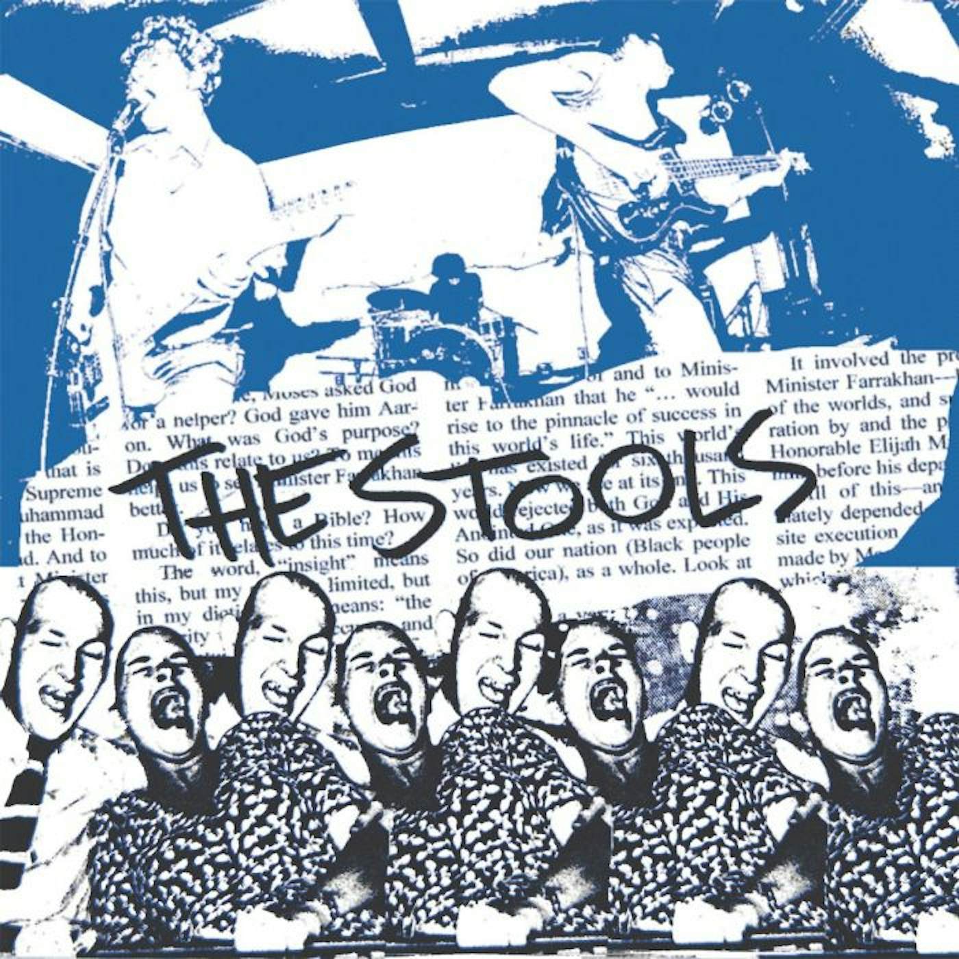 The Stools When I Left Vinyl Record