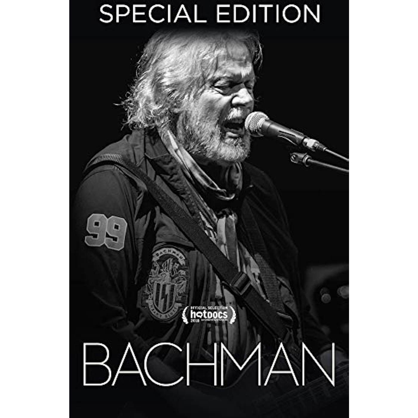 Randy Bachman BACHMAN DVD