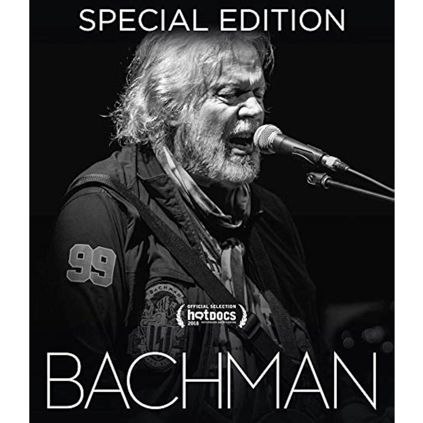 Randy Bachman BACHMAN: Blu-ray