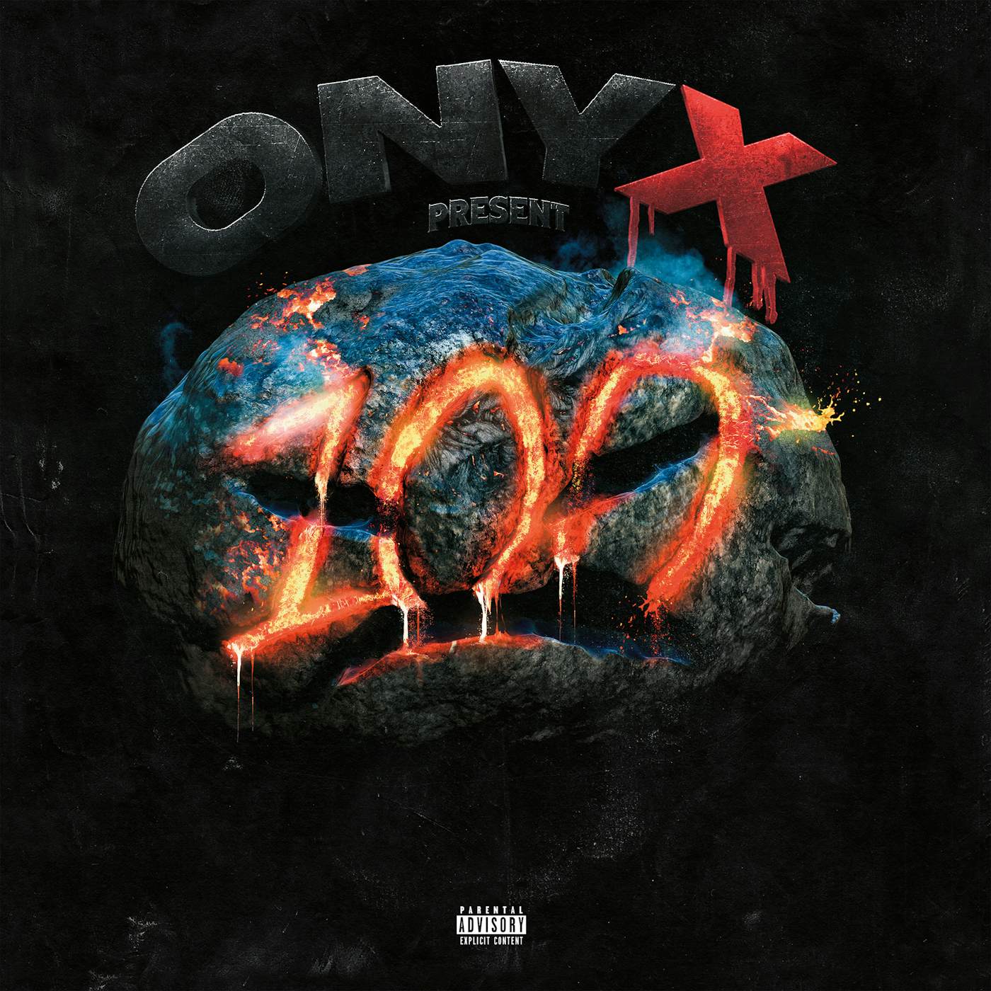 Onyx 100 MAD CD