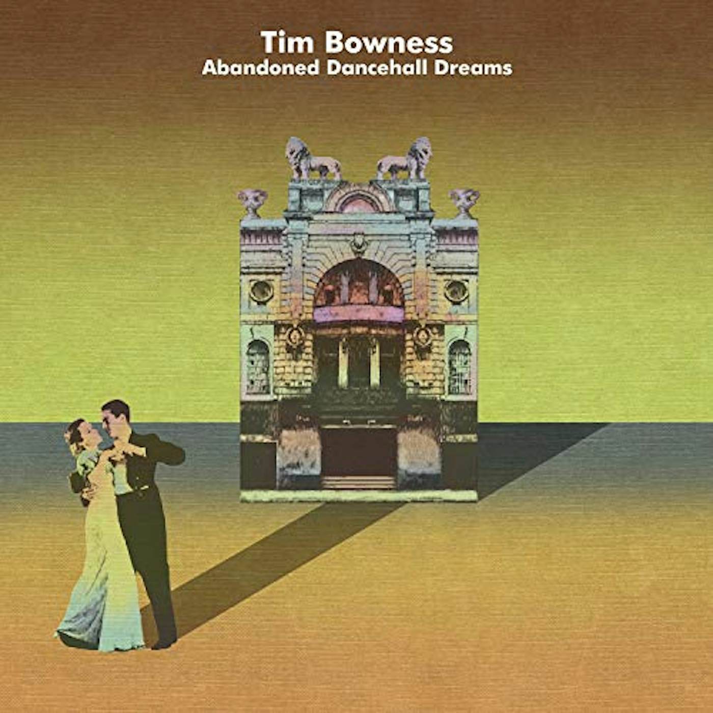 Tim Bowness ABANDONED DANCEHALL DREAMS CD