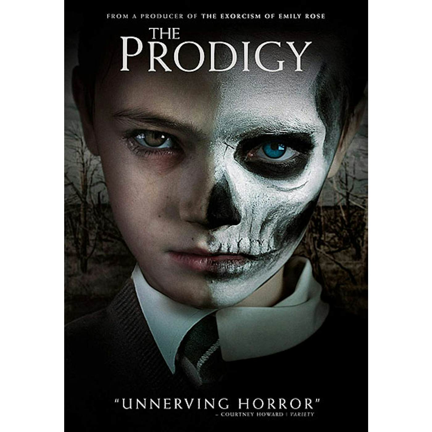 The Prodigy DVD