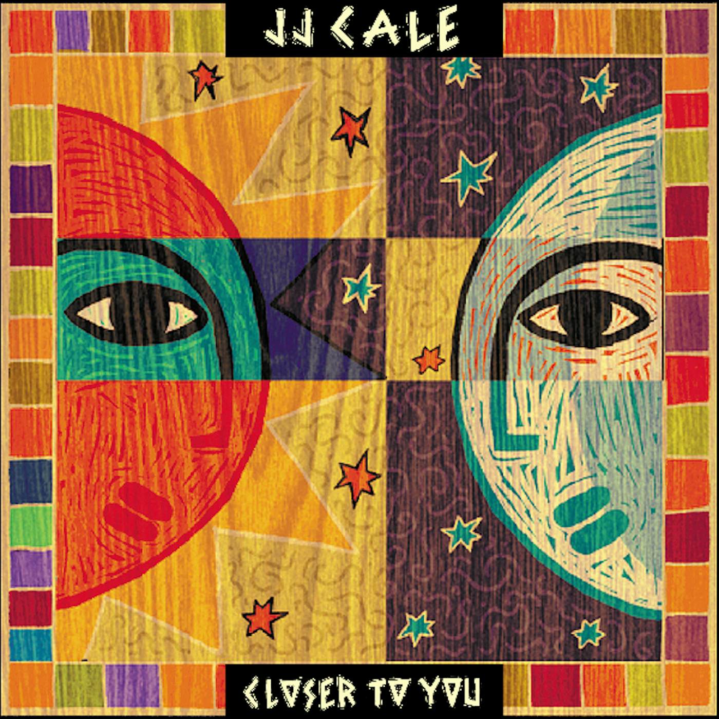 J.J. Cale CLOSER TO YOU CD