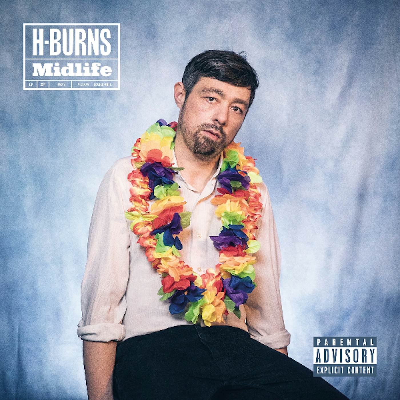 H-Burns MIDLIFE CD