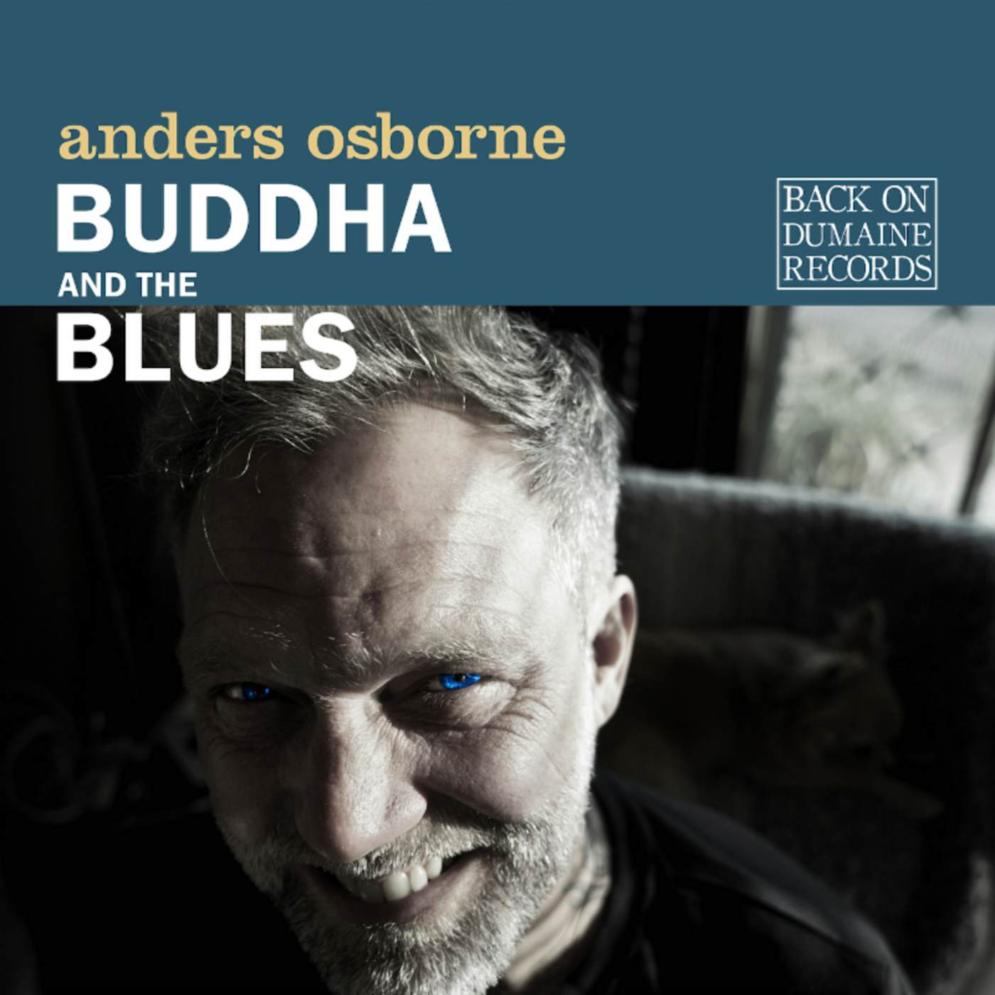 Anders Osborne Buddha and the Blues Vinyl Record