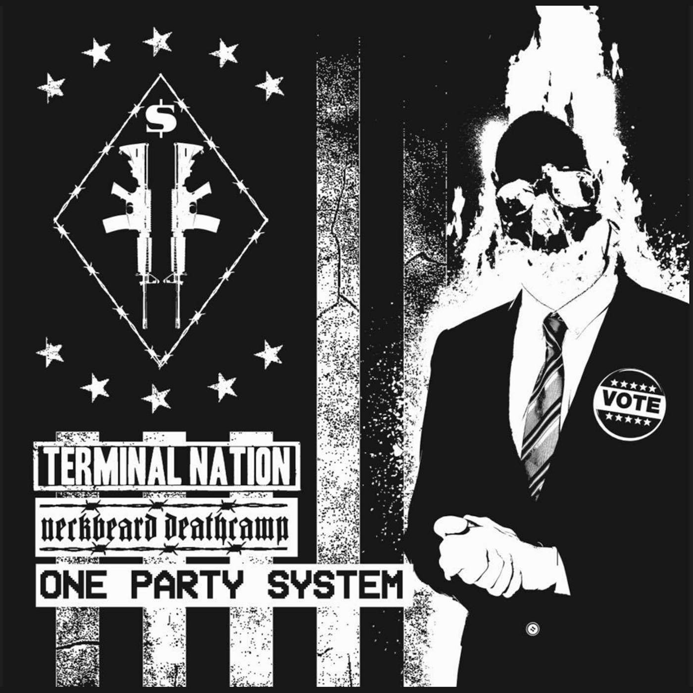 Terminal Nation One Party System Vinyl Record