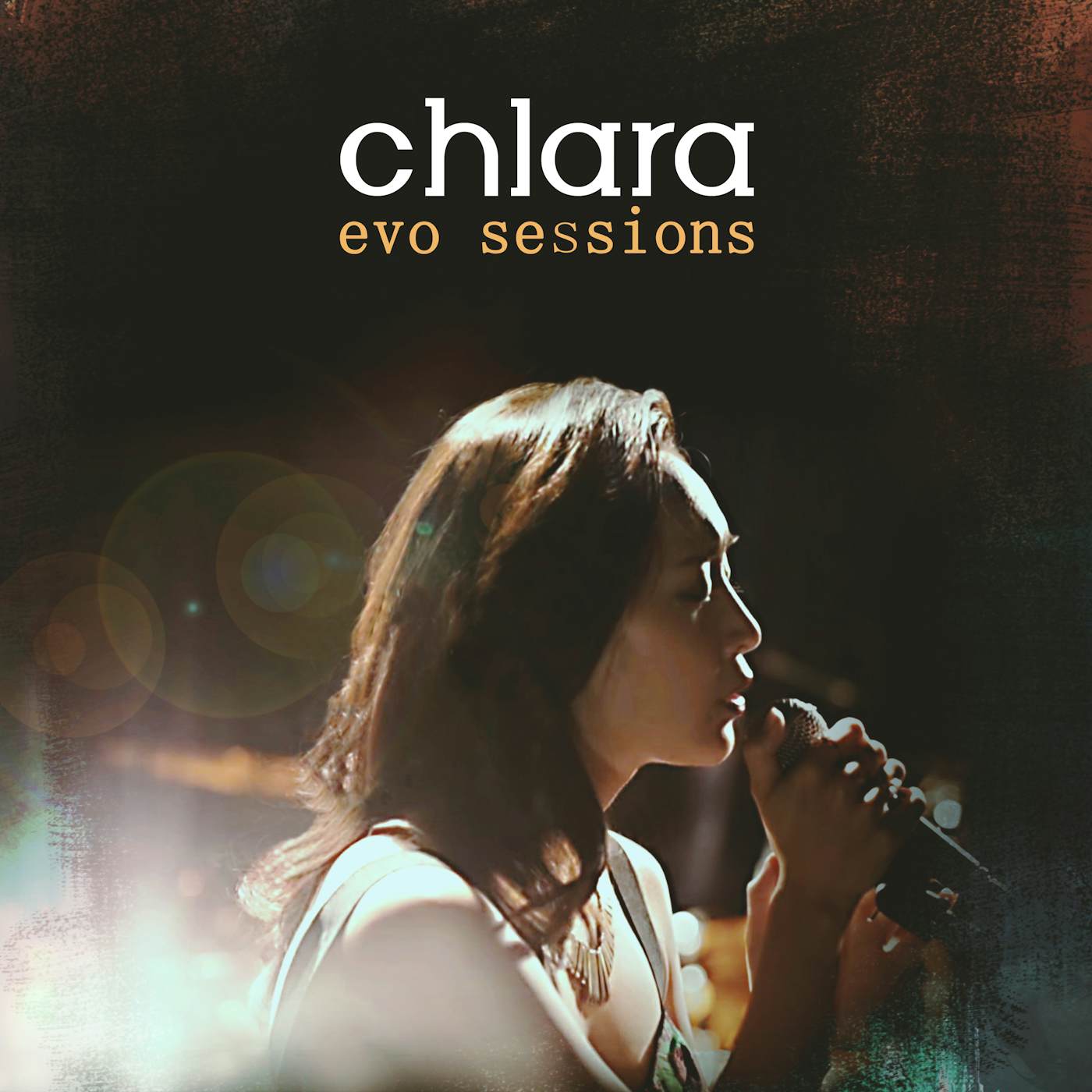 CHLARA - EVO SESSIONS Vinyl Record