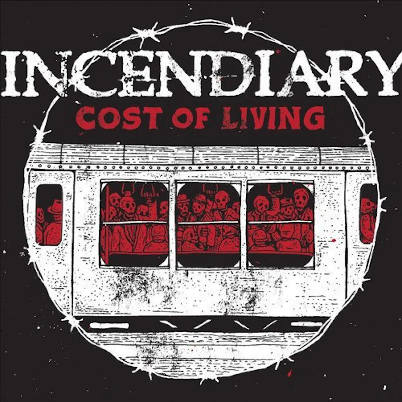 Incendiary Shirts,Incendiary Merch,Incendiary Hoodies,Incendiary Vinyl ...