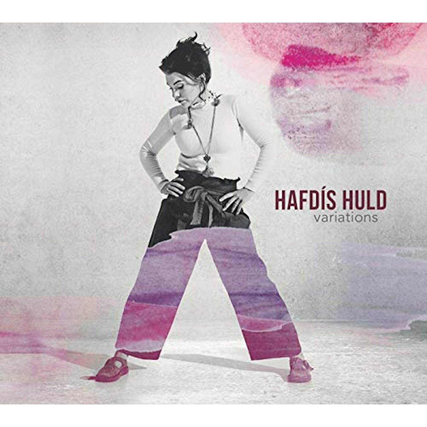 Hafdís Huld VARIATIONS CD