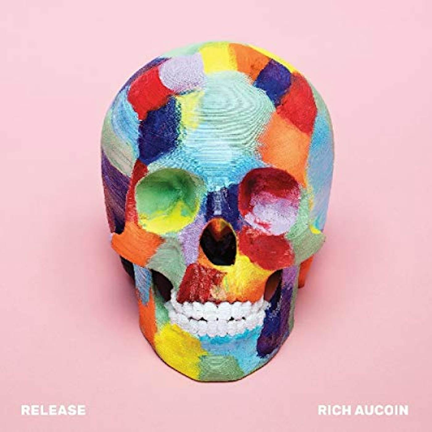 Rich Aucoin Release Vinyl Record