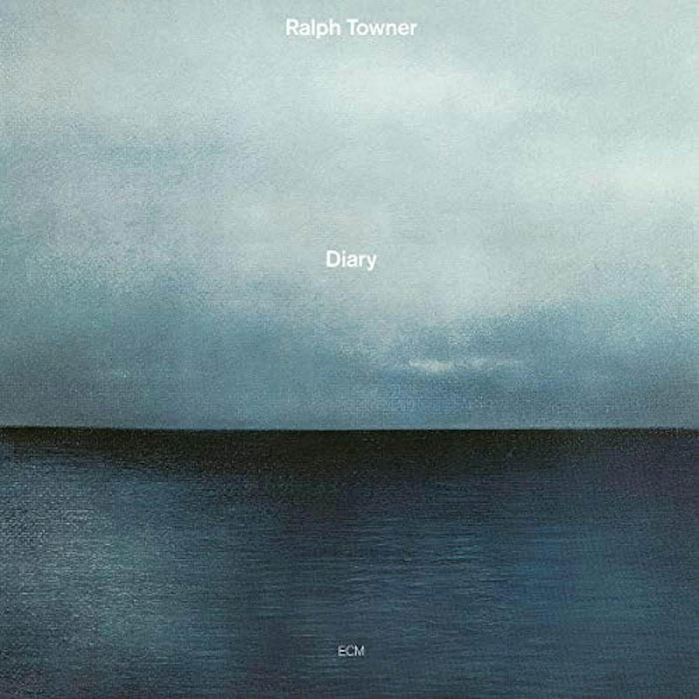 Ralph Towner DIARY CD