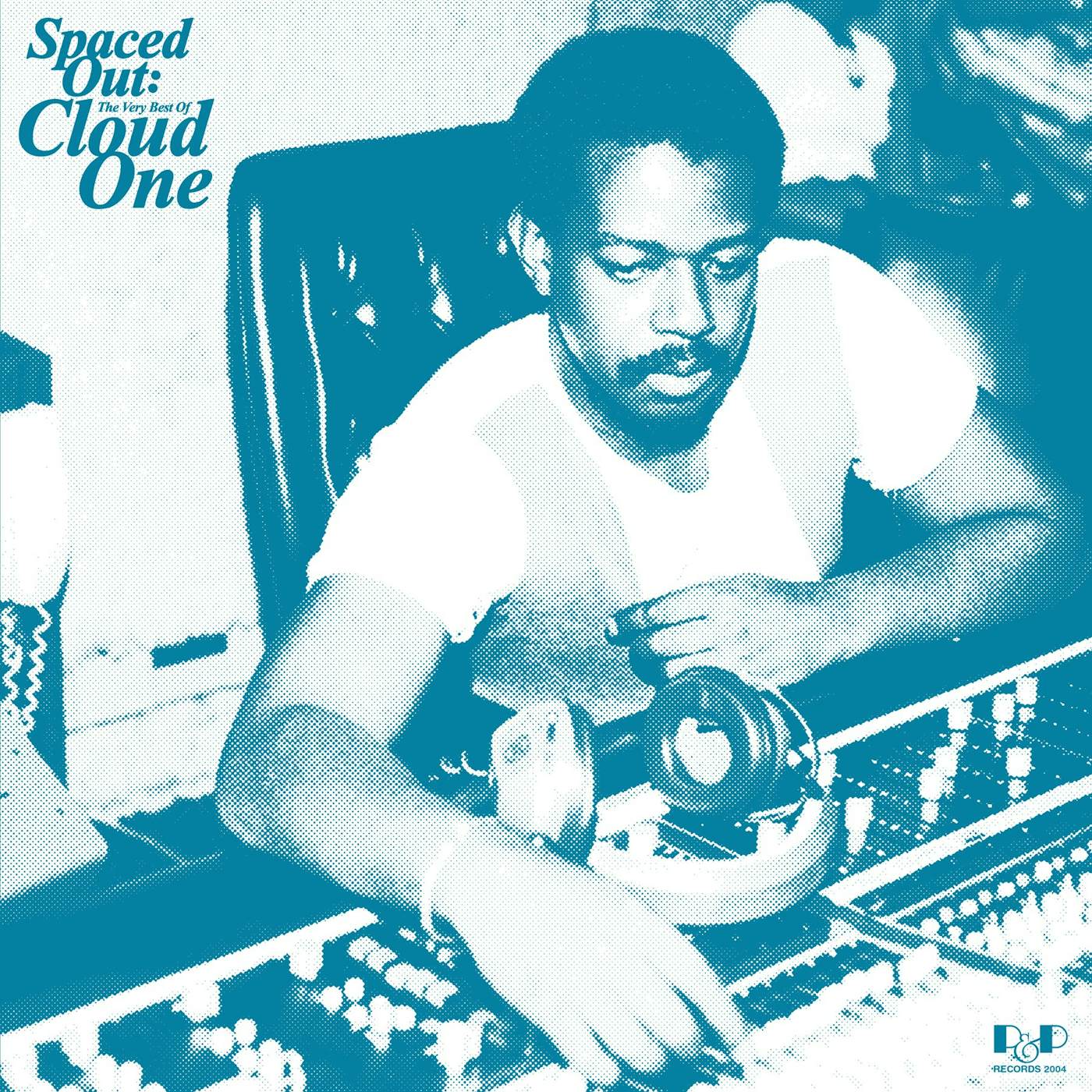 Cloud One SPACED OUT: VERY BEST OF Vinyl Record