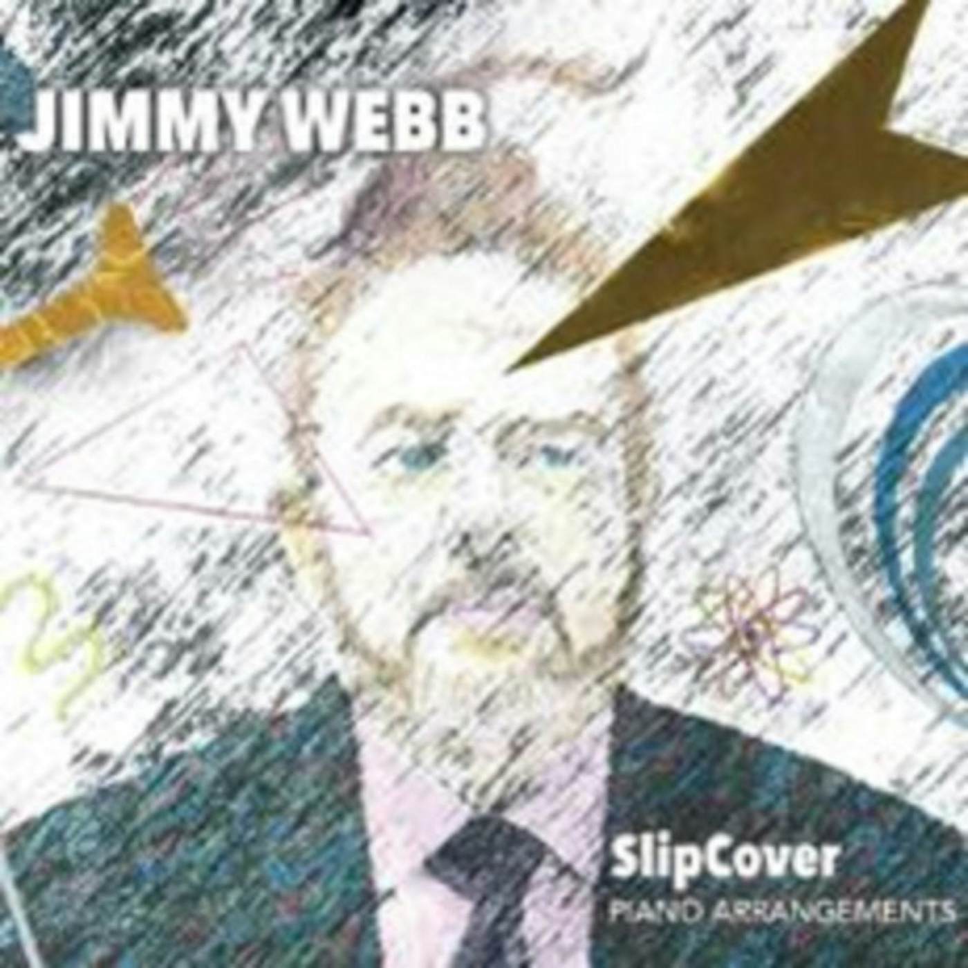 Jimmy Webb SLIPCOVER CD
