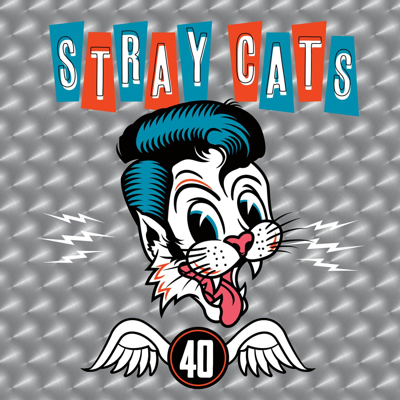 Stray Cats 40 CD