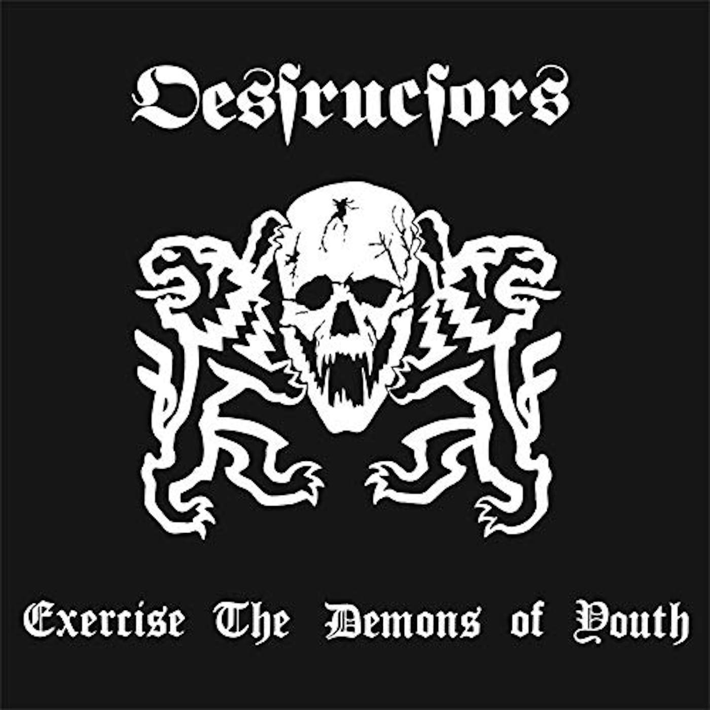 Destructors Exercise the Demons of Youth Vinyl Record