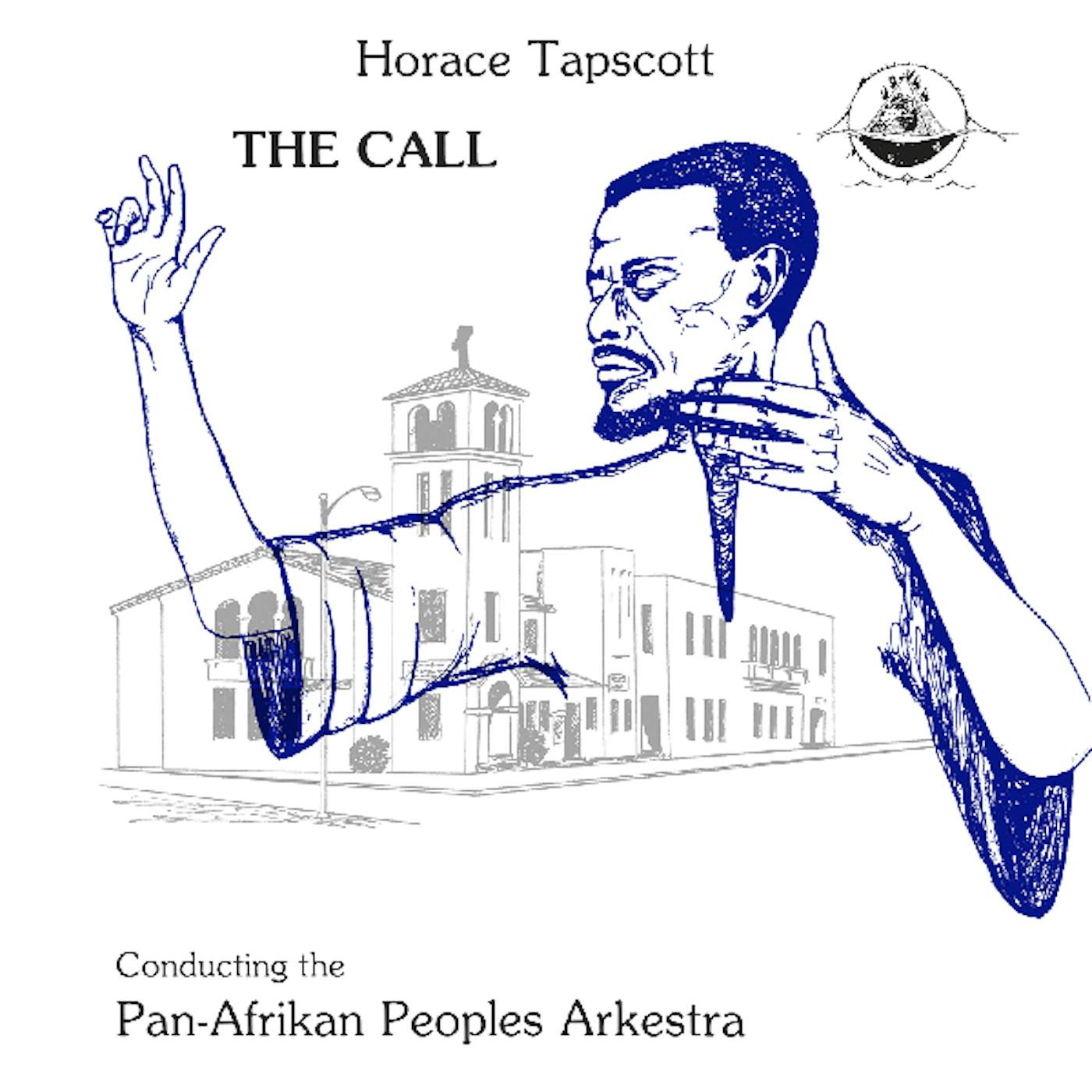 Horace Tapscott with The Pan-Afrikan Peoples Arkestra CALL Vinyl Record