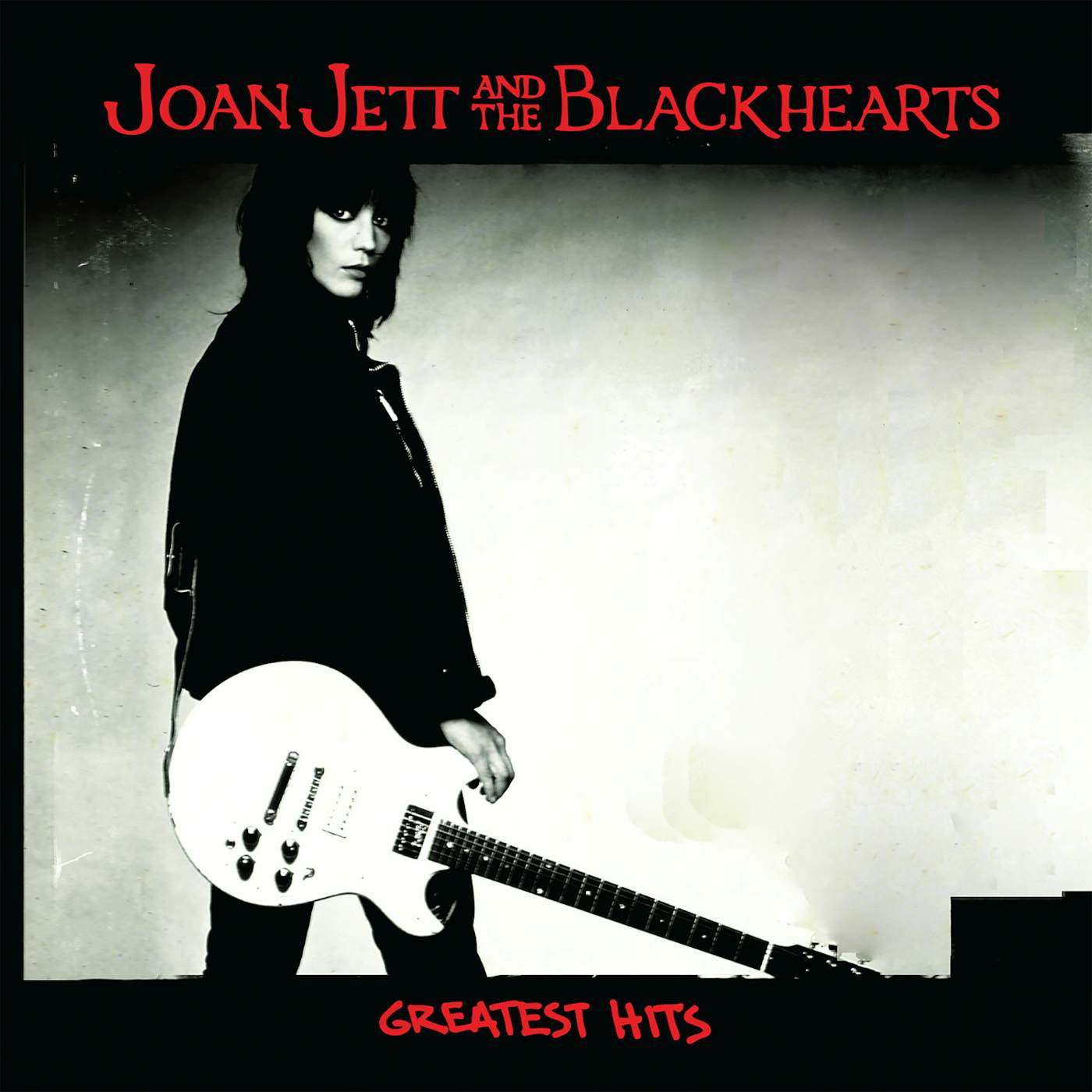 Joan Jett & the Blackhearts GREATEST HITS CD