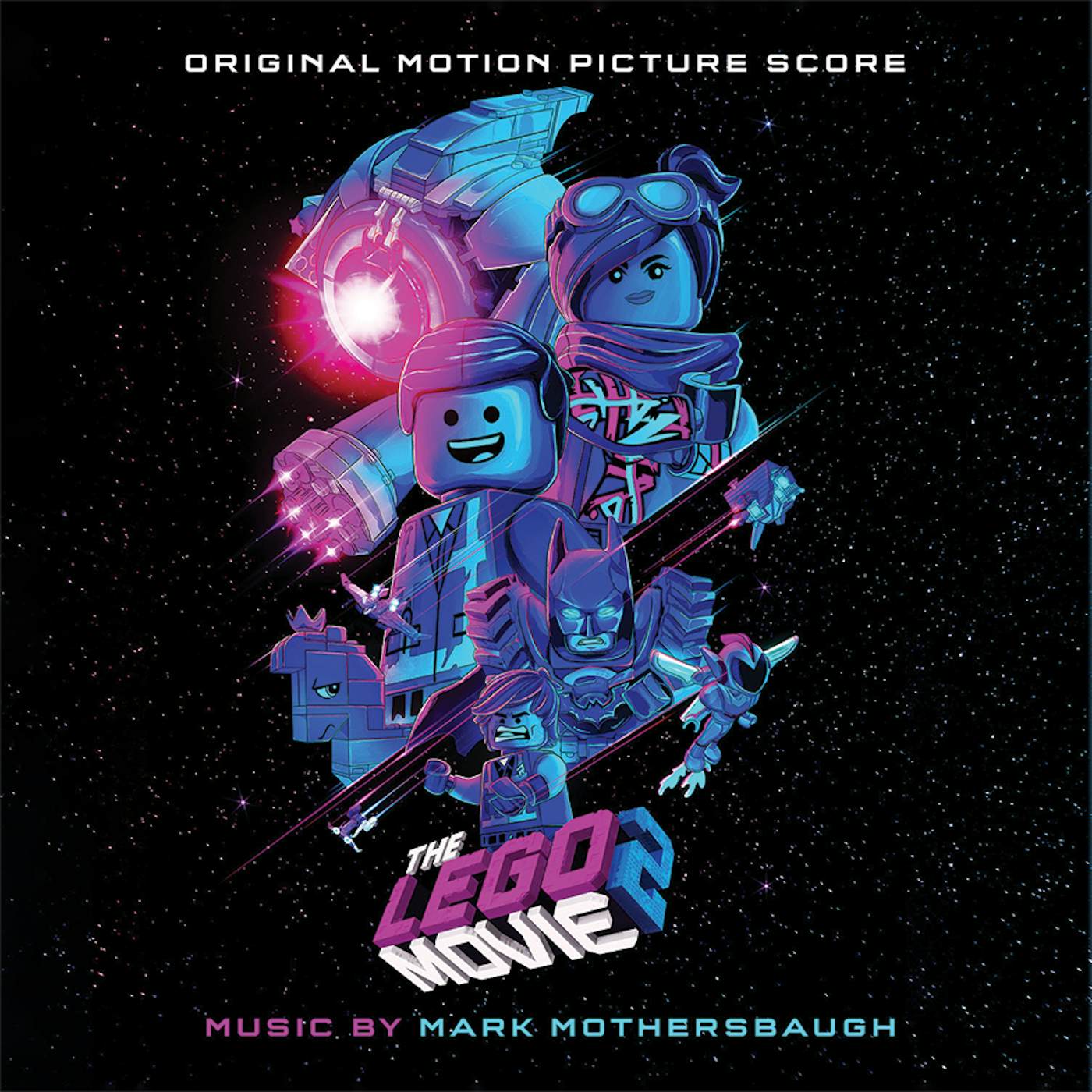 Mark Mothersbaugh LEGO MOVIE 2 (SCORE) / Original Soundtrack CD