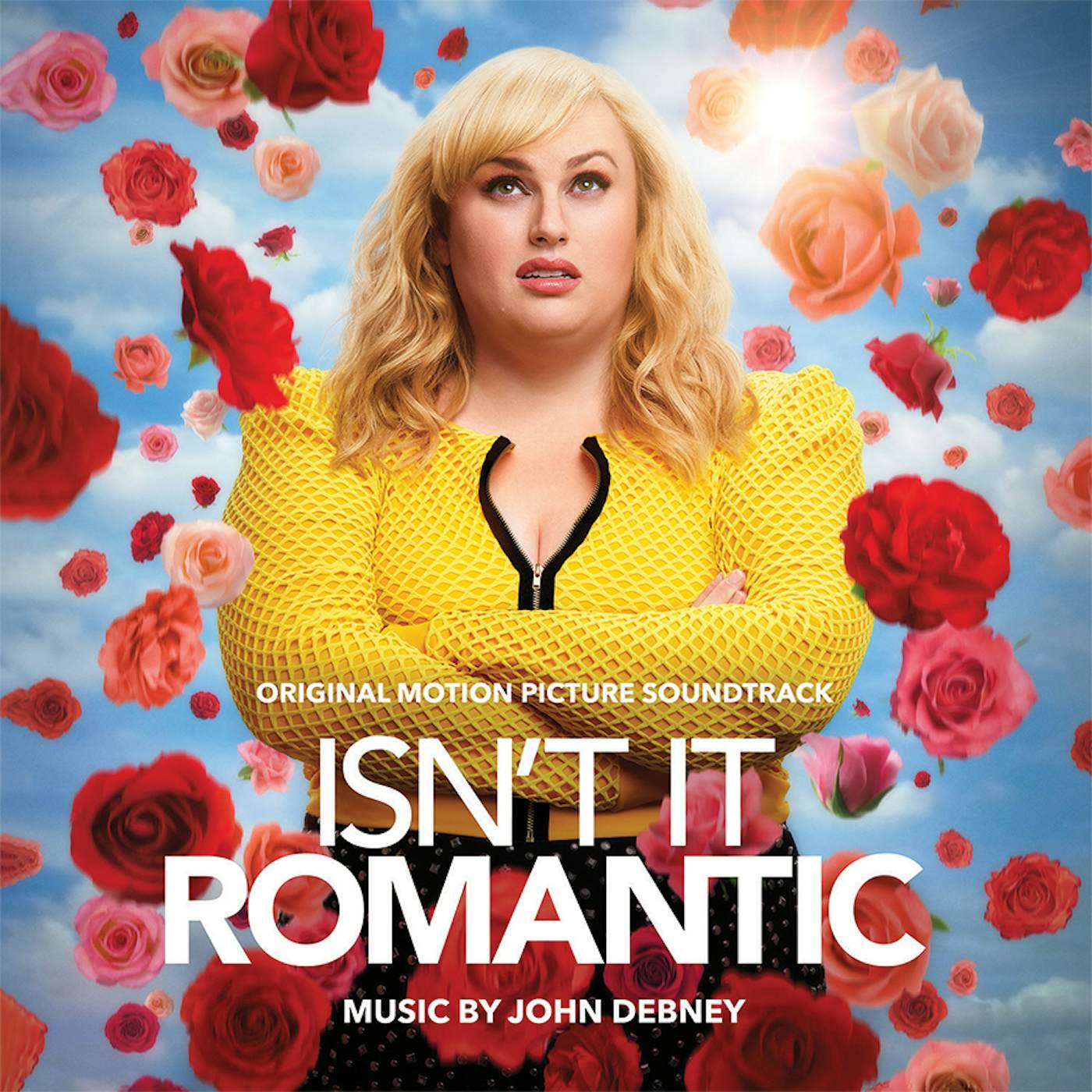 John Debney ISN'T IT ROMANTIC (Original Soundtrack ) CD