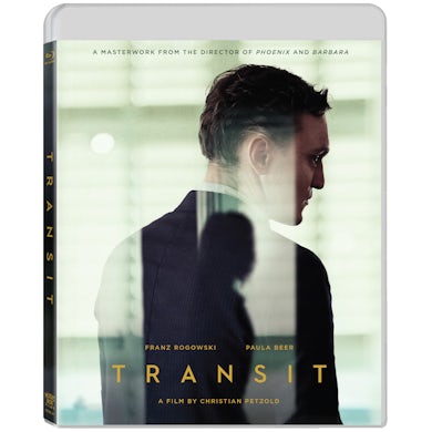 TRANSIT Blu-ray