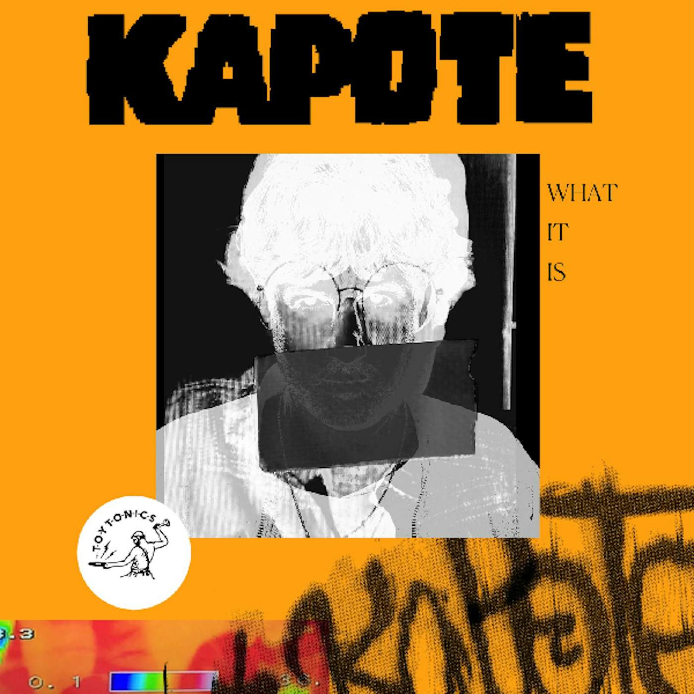 Kapote What It Is Vinyl Record