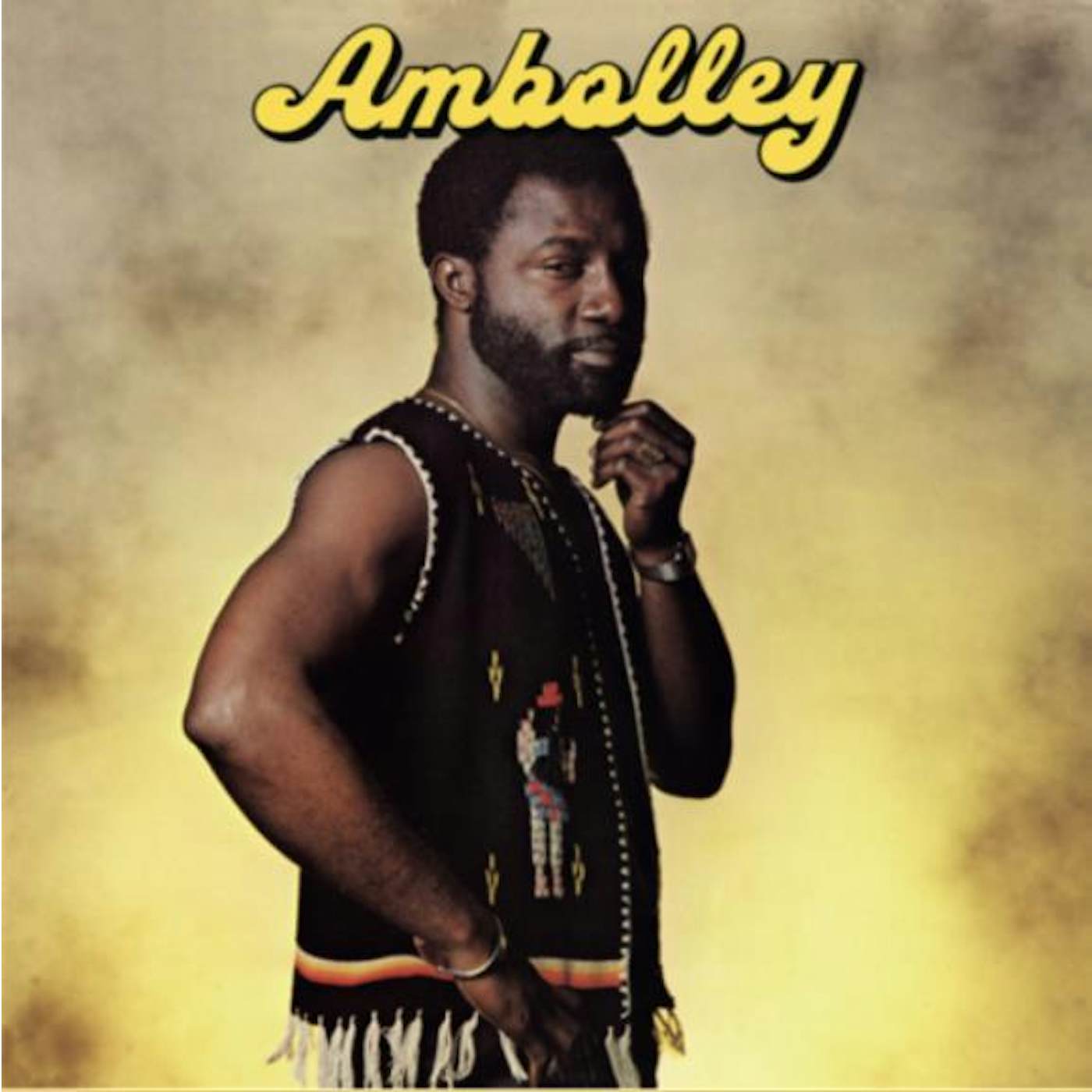 Gyedu-Blay Ambolley Ambolley Vinyl Record