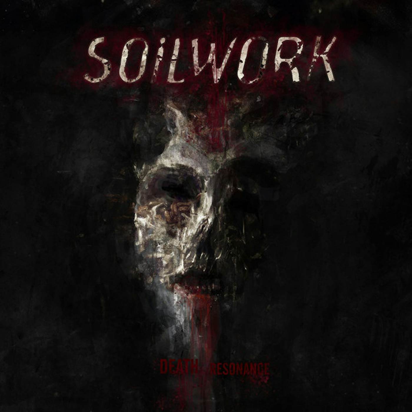Soilwork Death Resonance Vinyl Record