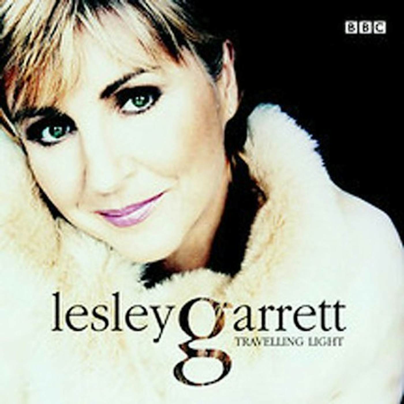 Lesley Garrett TRAVELING LIGHT CD