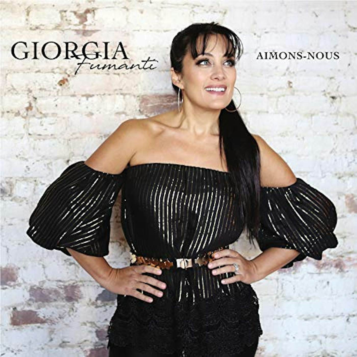 Giorgia Fumanti AIMONS-NOUS CD