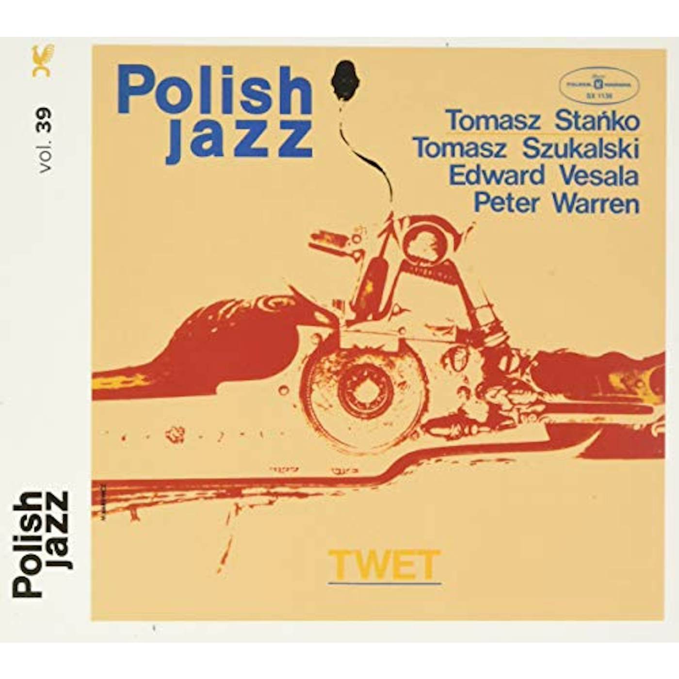Tomasz Stańko TWET (POLISH JAZZ) CD