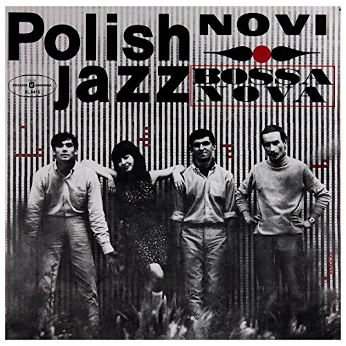 Novi Singers Bossa Nova (Polish Jazz) Vinyl Record