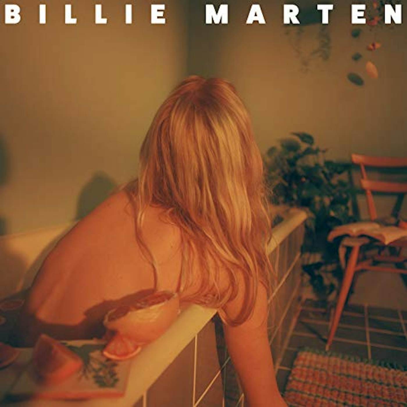 Billie Marten Feeding Seahorses by Hand Vinyl Record