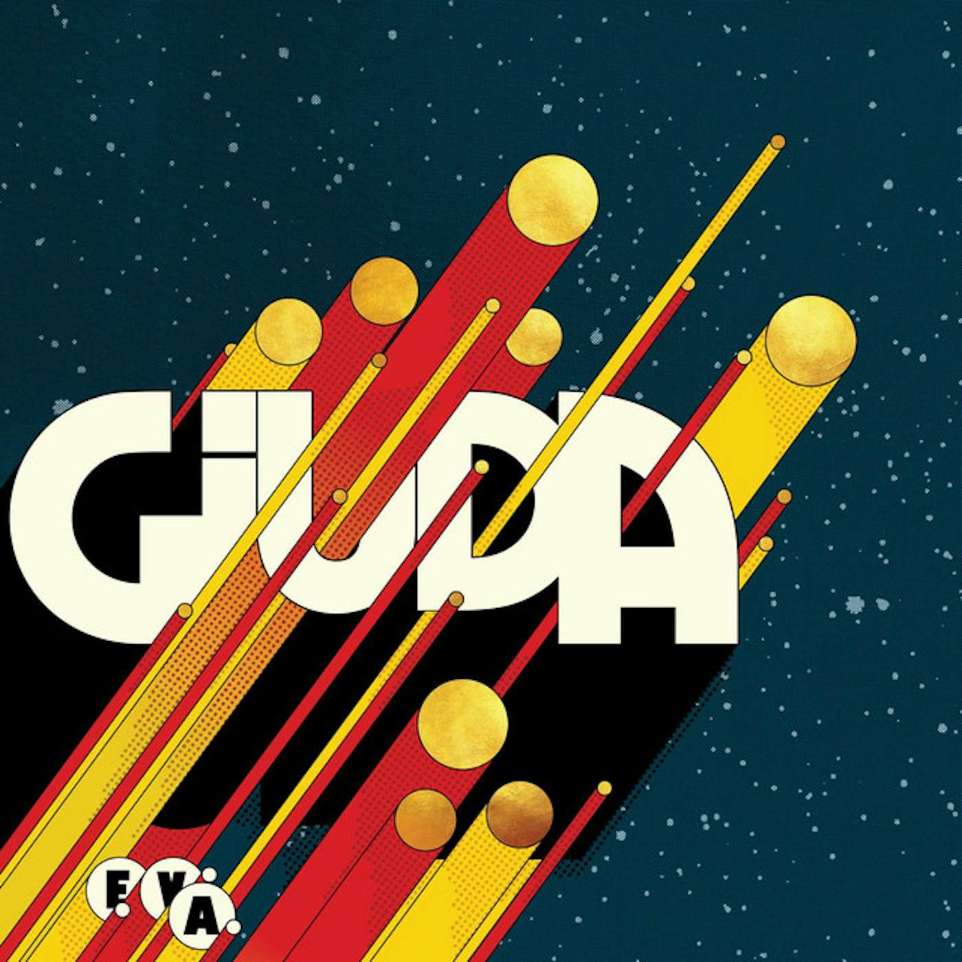 Giuda E.V.A. Vinyl Record