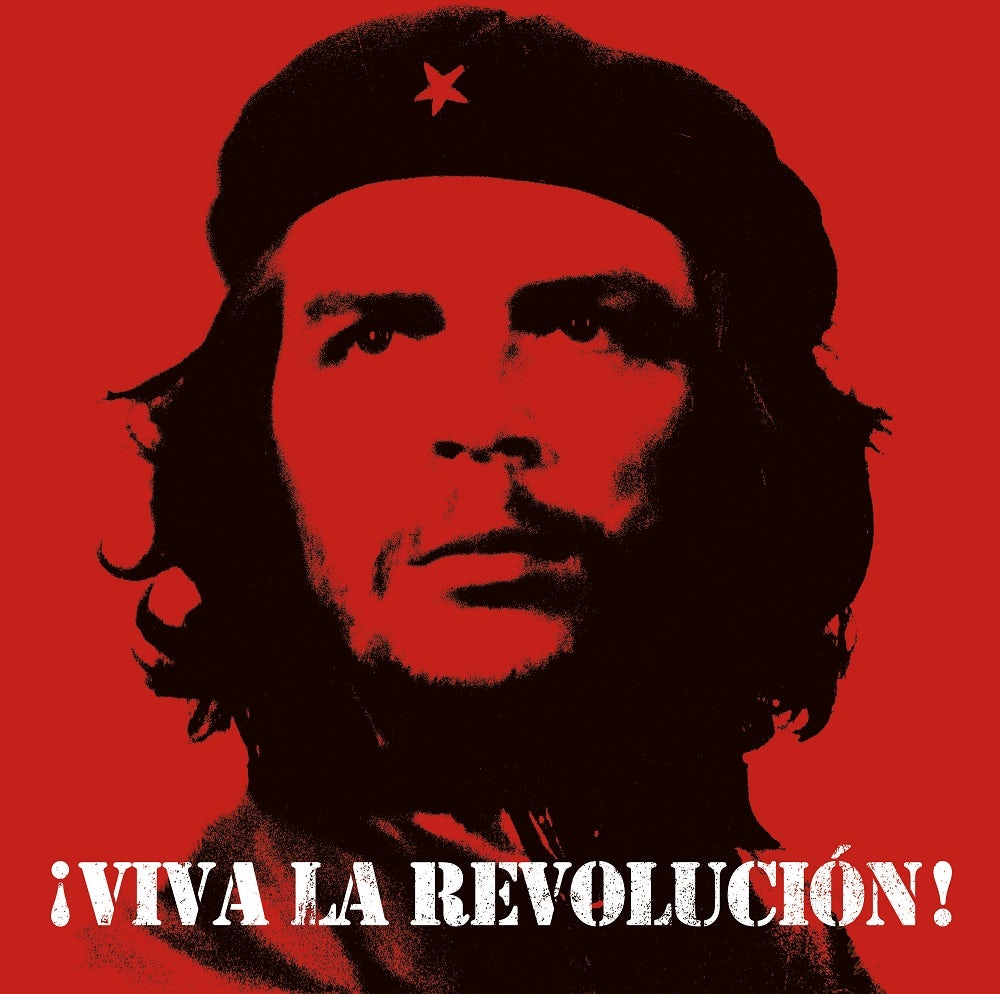 Viva La Revolucion Various Vinyl Record   3596973664761 