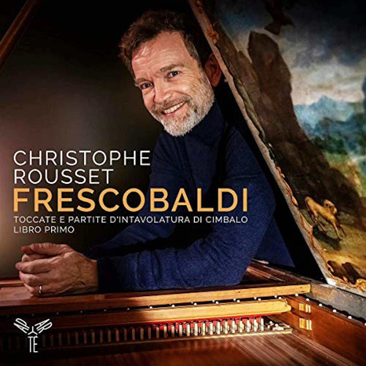 Christophe Rousset FRESCOBALDI: TOCCATE E PARTITE D'INTAVOLATURA DI CD