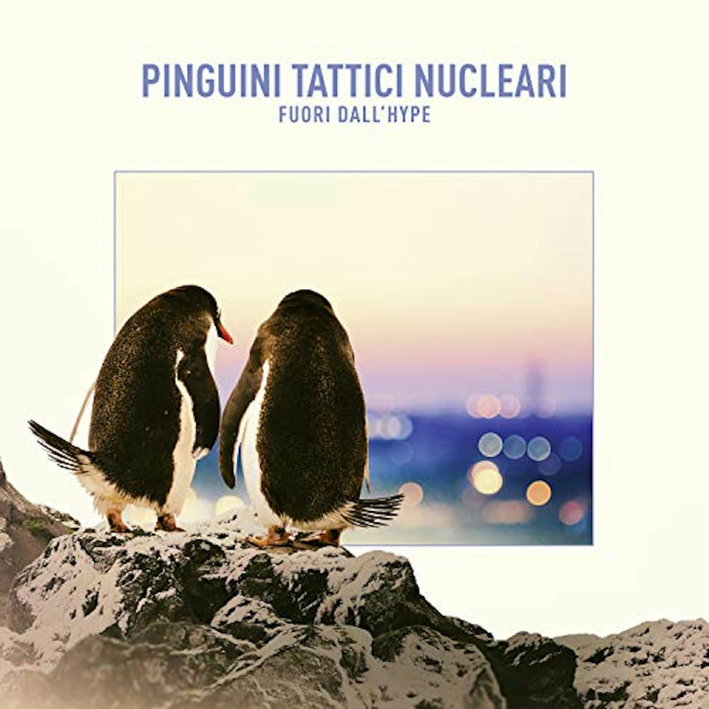 Pinguini Tattici Nucleari FUORI DALL HYPE CD
